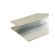 Alumiinilinjari H-profiili  115x28x2500mm