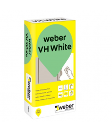 WEBER VH (Vetonit VH) valkoinen 20 kg