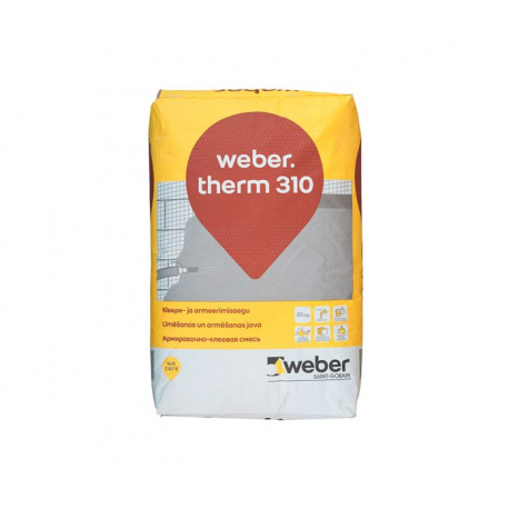 Weber Therme 310  25kg
