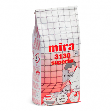 MIRA 3130 superfix 5 kg