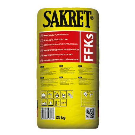 SAKRET FFKs 25 kg