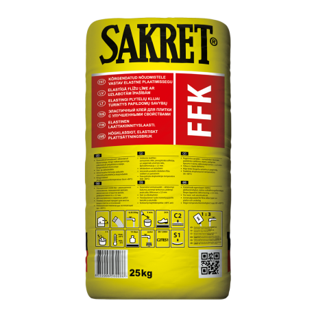 SAKRET FFK 5 kg