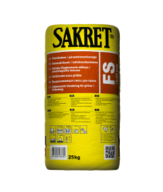 SAKRET FS 25 kg