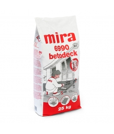 MIRA 6990 Betodeck 25kg