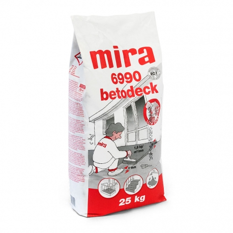 MIRA 6990 Betodeck 25kg