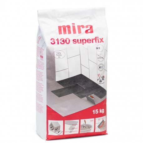 MIRA 3130 superfix 15 kg