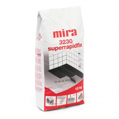 MIRA 3230 superrapidfix 15 kg