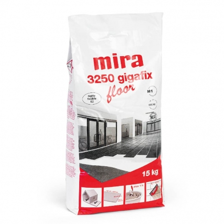 MIRA 3250 gigafix floor 15kg