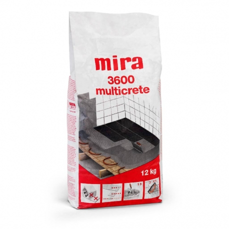 MIRA 3600 Multicrete 12 kg