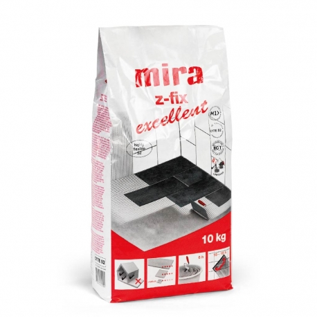 MIRA z-fix excellent 10 kg
