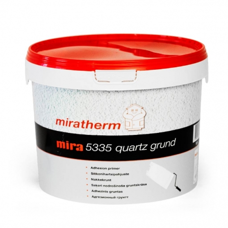 MIRA 5335 quartz grund (10L) 15 kg