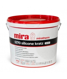 MIRA 5370 silicone kratz 1,5 mm 25 kg