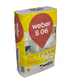 Weber ( Vetonit ) S-06  25 kg
