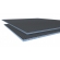 Tycroc FXL30 2500X600X30mm Pitkittäisillä urilla
