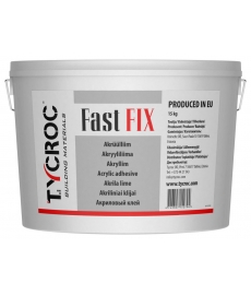 Tycroc Fast Fix akryyliliima H4067 15kg
