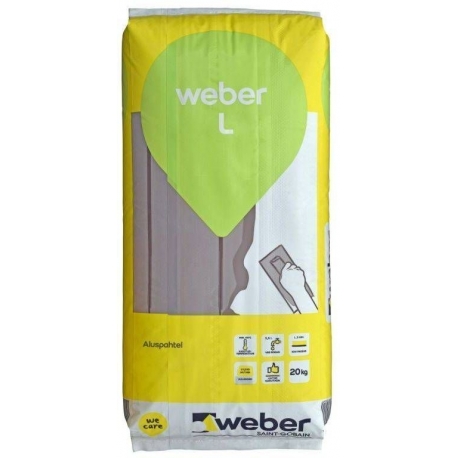 Weber L Pintatasoite 20 kg