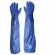 PVC sormikas,63cm, koko 10 / 6pari